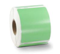 BETCKEY - 1 Grande Rotolo 99014 Etichette Colorate(Verde) Compatibile con DYMO S0722430, 54mm x 101mm, 240 Etichette per Spedizioni Grandi Utilizzo per LabelWriter 450 4XL NON per 550 o 5XL