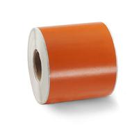 BETCKEY - 1 Grande Rotolo 99019 Etichette Colorate(Arancione) Compatibile con DYMO S0722480, 59mm x 190mm, 150 Etichette Multiuso Utilizzo per LabelWriter 450 4XL NON per 550 o 5XL