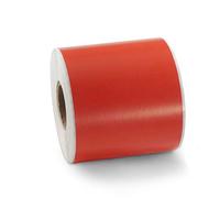 BETCKEY - 1 Grande Rotolo 99019 Etichette Colorate(Rosso) Compatibile con DYMO S0722480, 59mm x 190mm, 150 Etichette Multiuso Utilizzo per LabelWriter 450 4XL NON per 550 o 5XL