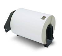 BETCKEY - 1 Rotolo DK-11241 Etichette per Spedizioni Compatibile con Brother, 102mm x 152mm, 200 Etichette per Stampanti di Etichette Brother QL