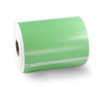 BETCKEY - 1 Rotolo S0904980 Etichette Colorate(Verde) Compatibile con DYMO S0904980, 104mm x 159mm, 220 Etichette di Spedizione Extra Large Utilizzo per DYMO LabelWriter 4XL NON per 5XL