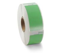 BETCKEY - 2 Rotoli 11352 Etichette Colorate(Verde) Compatibile con DYMO S0722520, 25mm x 54mm, 1000 Etichette di Ritorno Grandi Utilizzo per LabelWriter 450 4XL NON per 550 o 5XL