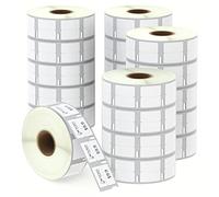 BETCKEY - 20 Rotoli 11353 Etichette Compatibile con DYMO S0722530, 13mm x 25mm, 20000 Etichette Multiuso Utilizzo per LabelWriter 450 4XL NON per 550 o 5XL
