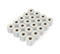 BETCKEY - 20 Rotoli 11354 Etichette Compatibile con DYMO S0722540, 57mm x 32mm, 20000 Etichette Multiuso Utilizzo per LabelWriter 450 4XL NON per 550 o 5XL