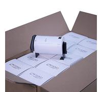 BETCKEY - Etichette di ricambio compatibili per Brother DK-1247 (4 "x 6,3 cm), utilizzare con stampanti per etichette Brother QL-1110NWB [20 rotoli/3600 etichette]