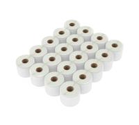 BETCKEY - Etichette per affrancatura Internet compatibili DYMO 99019 (2-5/16" x 7-1/2") - Compatibile con stampanti desktop Rollo, DYMO Labelwriter 450, 4XL e Zebra [20 rotoli/3000 etichette]