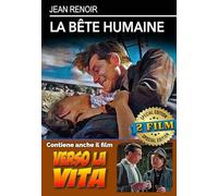 Bete Humaine (La) / Verso La Vita (Regione 2 PAL) - Jean Renoir