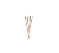 Beter 5 bastoncini d'arancia 11,5 cm - Applicatore per makeup