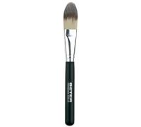 BROCHA MAQUILLAJE PROFESSIONAL maquillaje líquido 17 cm