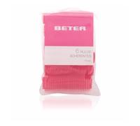 Beter Bigodini Sticky 13 mm 6 pz