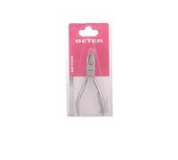 Beter Alicate Pedicura Cromado Gusanillo 13,5 Cm