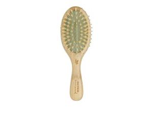 Beter Bamwood Small Brush With Nylon Bristles And Balls 1 Un
