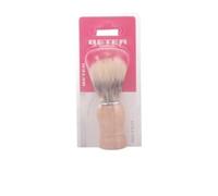 BROCHA DE AFEITAR mango madera pelo sintético 1 pz