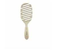 Beter Spazzola Scheletro Natural Fiber – setole in nylon con punte a sfera – Beige