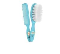 Beter Cepillo&Peine Bebe Pack Azul 2 Un