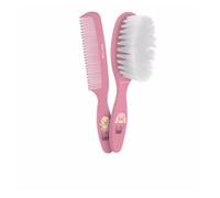 Beter Cepillo&Peine Bebe Pack Rosa 2 Un