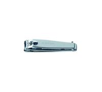 Beter Chrome Plated Manicure Nail Clippers With Nail File