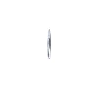 Beter Chrome Plated Straight Tip Tweezers
