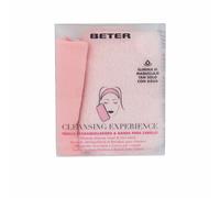 Beter Cleansing Experience Asciugamano struccante e fascia per capelli