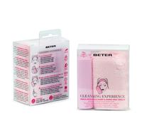Beter - CLEANSING EXPERIENCE - Panno struccante & fascia per i capelli Sapone viso 1 pieces female
