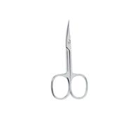 Beter Cuticle Scissors Curved Chrome