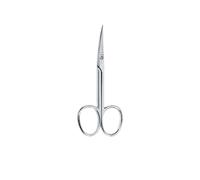 BETER - CUTICLE SCISSORS manicure curved chrome plated 1 pz-unisex