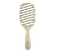 Beter Detangling Natural Fiber Flexible Vent Brush Beige