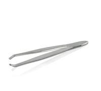 Beter Elite Satin Finish Crab Point Tweezers