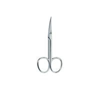 Beter Forbici Manicure Cromate Curve Professionali Cuticole - Forbici manicure