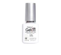 Color Depend Gel Iq Esmalte De Uñas Color Pure White 5ml