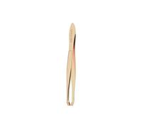 Beter Gilded Crab Tip Tweezers