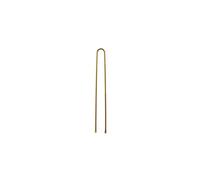 Beter Invisible Fork 12 ud Bronzo 60 mm - Fermaglio capelli