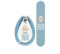 Beter Mini Cure Cuidado Uñas Bebés Azul Set 2 Pcs