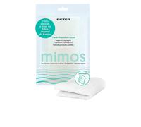 Beter Konjac asciugamano detergente viso 20x20 cm - Asciugamano viso