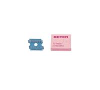 Beter - Lamette di ricambio Accessori manicure 1 pieces unisex