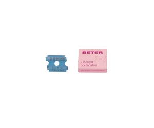 Beter - Lamette di ricambio Accessori manicure 1 pieces unisex