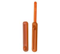 Beter - Lima di vetro temperato, retrattile Kit manicure 1 pieces unisex