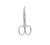 Beter Manicure Nail Scissors Curved Chromed
