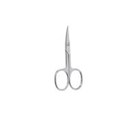 Beter Manicure Nail Scissors Curved Chromed
