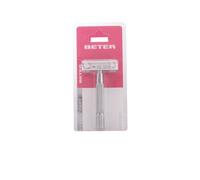 BETER MAQUINILLA DE AFEITAR clásica inoxidable 1 pz