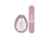 Beter Mini Cure Cuidado Uñas Bebés Rosa Lote 2 Un