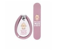 Beter Set Manicure Mini Cure per Bambini Rosa 2 pezzi