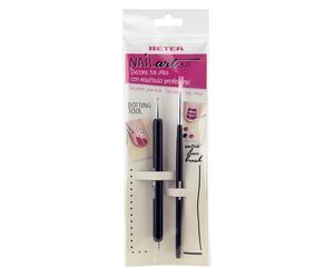 Beter Nail Art De Manicura - 2 Pezzi