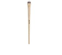 Beter - Pennello di precisione per ombretto, ombretti, eyeliner, matita per occhi, pelo sintetico, cruelty free, Natural Fiber, manico realizzato in fibra di grano