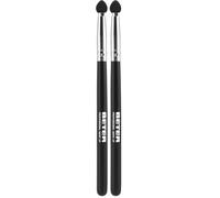 Beter - Pennello ombretto occhi, Con Ricariche, Pennello per sfumare ombretto, Pennello eyeliner precisione, Applicatore ombretto, Smokey eye, Applicare e sfumare ombretti in crema o polvere