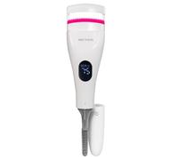 Beter - Piegaciglia Termico Ricaricabile, Piegaciglia Riscaldato, 3 Temperature, Doppia Testa con Fascia in Silicone e Spazzola Incurvante, Accessorio professionale per il trucco occhi, Eyelash Curler
