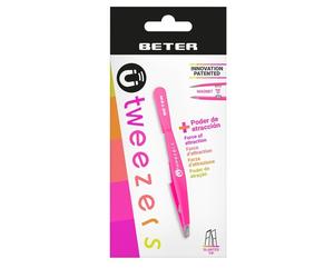 Beter - pinzetta obliqua Pinzette 1 pieces unisex