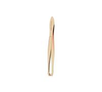 Beter Pinzette a punta di granchio dorate - Accessorio makeup