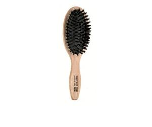 Beter Pneumatic Brush, Mixed Bristles, Oak Wood Handle, 1 Unit