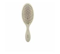 Beter Spazzola pneumatica antigrovigli Natural Fiber – fibre di grano e setole in legno, riciclabile – Beige